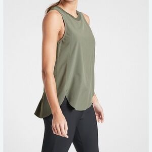 Athleta Zephyr Tank
